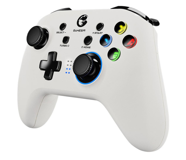 GameSir T4 Pro (Biały) - 1230715 - zdjęcie 2
